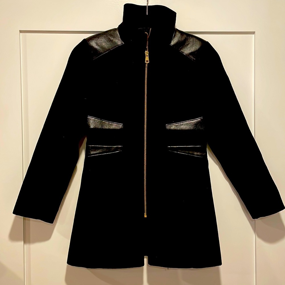 Girls Rothschild Peacoat, Size 8, excellent condition